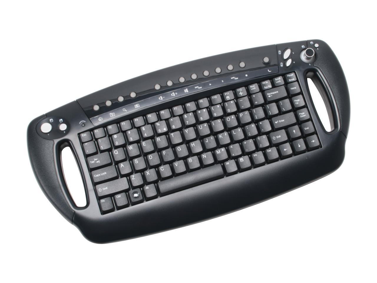 btc wireless keyboard and mouse