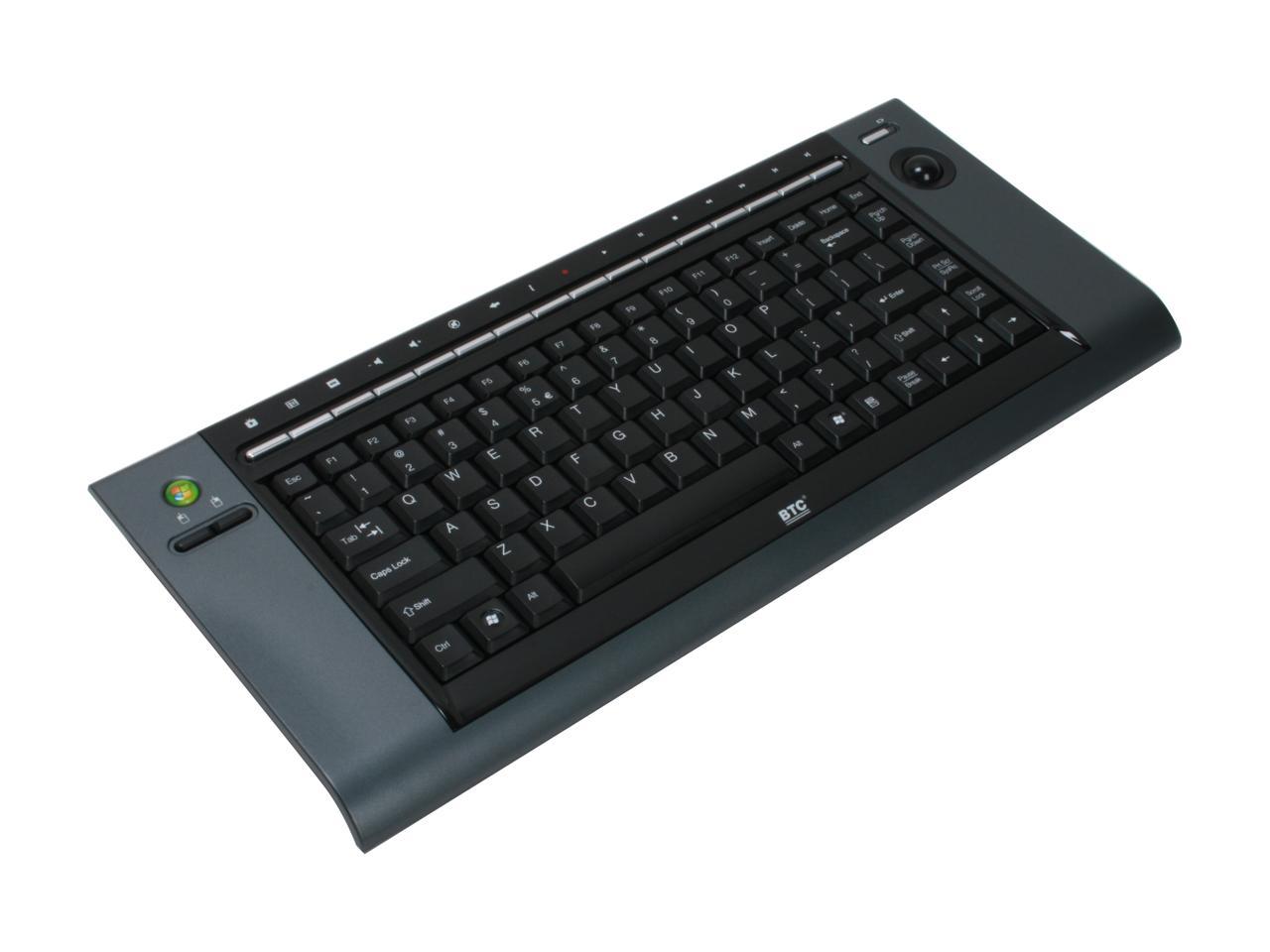 btc btc-06 2.4ghz wireless keyboard