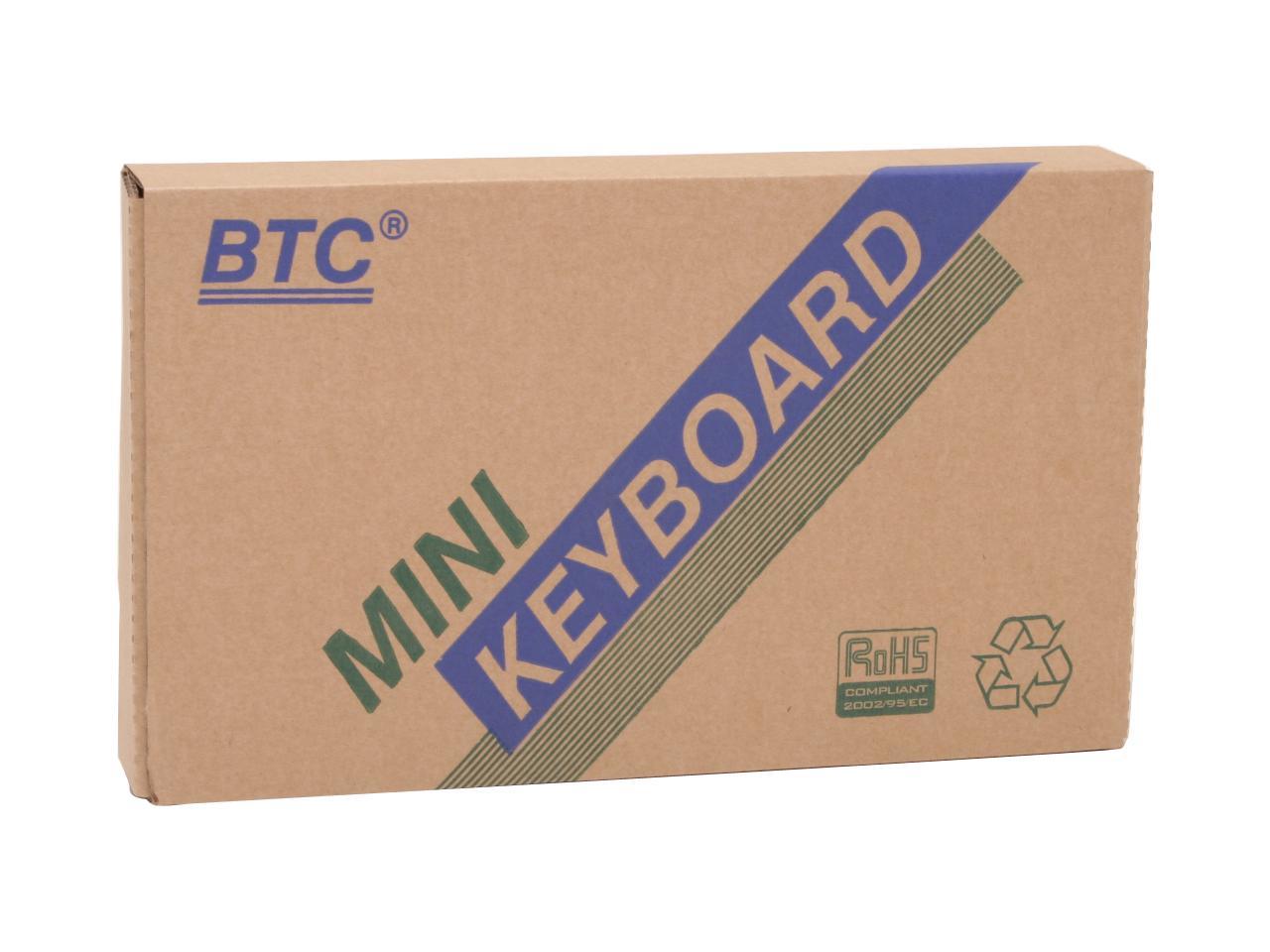 btc 5100c keyboard