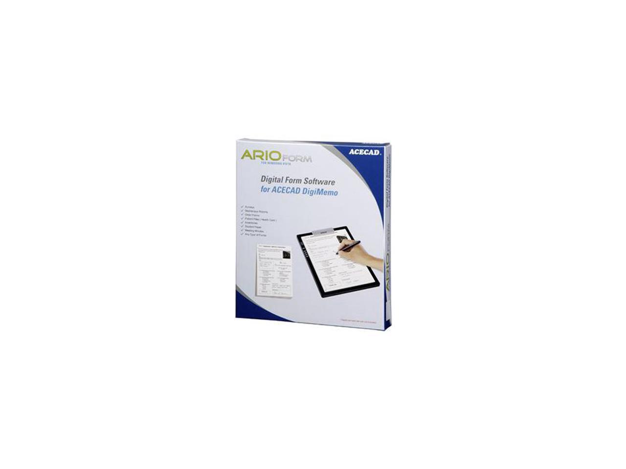 DigiMemo Handwriting Recognition Software