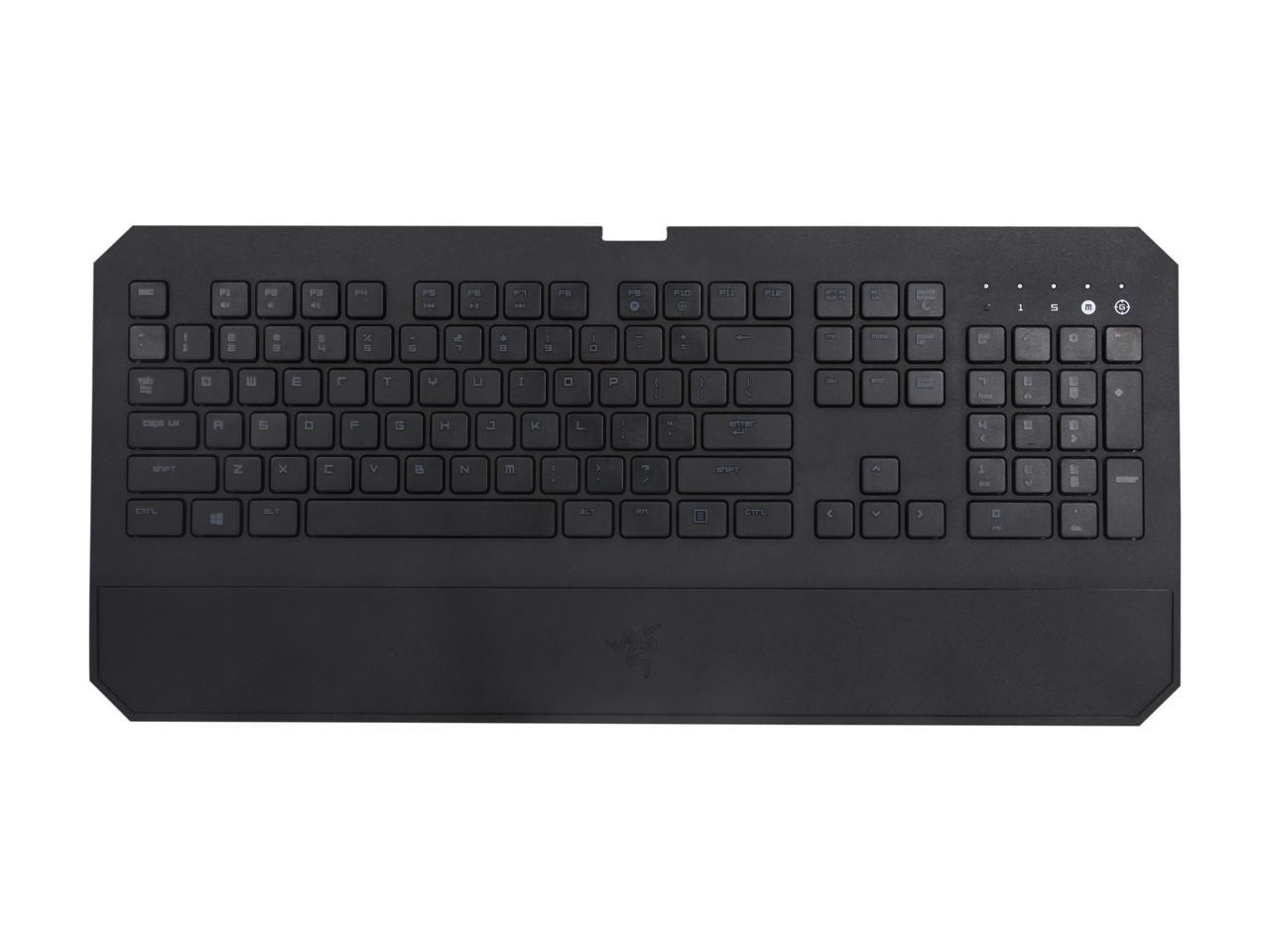 Razer deathstalker black