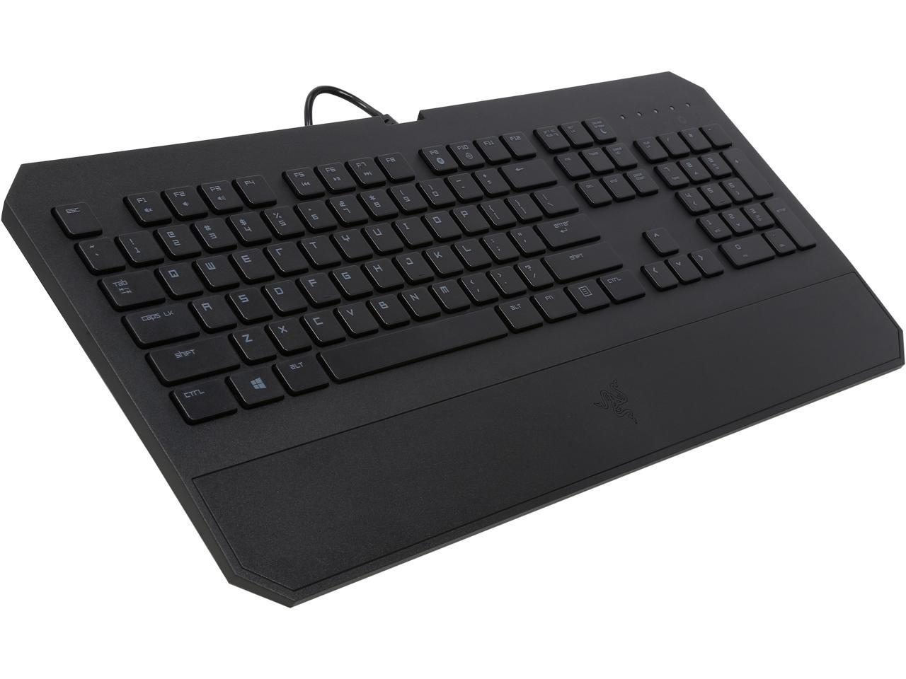 Razer DeathStalker Essential Gaming Keyboard - Newegg.com