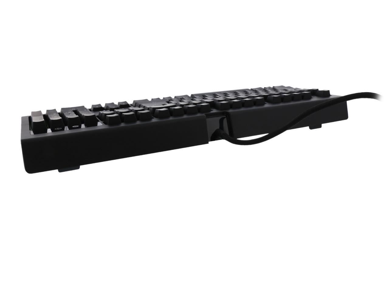 Razer Blackwidow Ultimate Stealth 16 Mechanical Gaming Keyboard Newegg Com