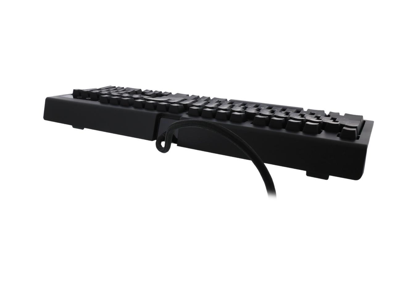 Razer Blackwidow Ultimate Stealth 16 Mechanical Gaming Keyboard Newegg Com