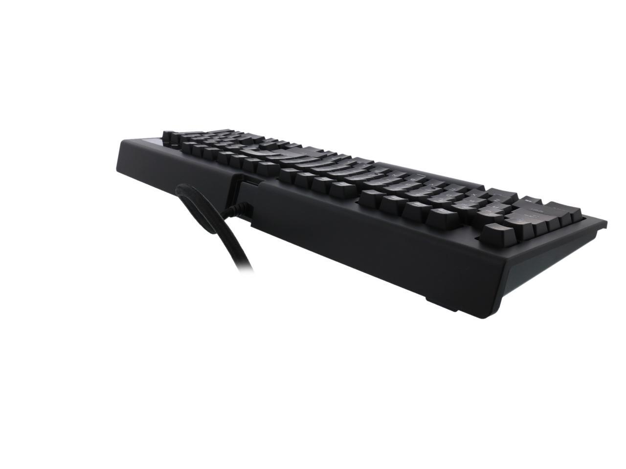 Razer Blackwidow Ultimate Stealth 16 Mechanical Gaming Keyboard Newegg Com