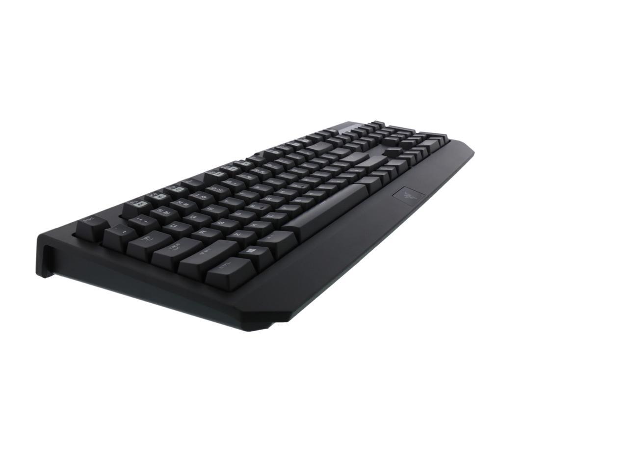 Razer Blackwidow Ultimate Stealth 16 Mechanical Gaming Keyboard Newegg Com