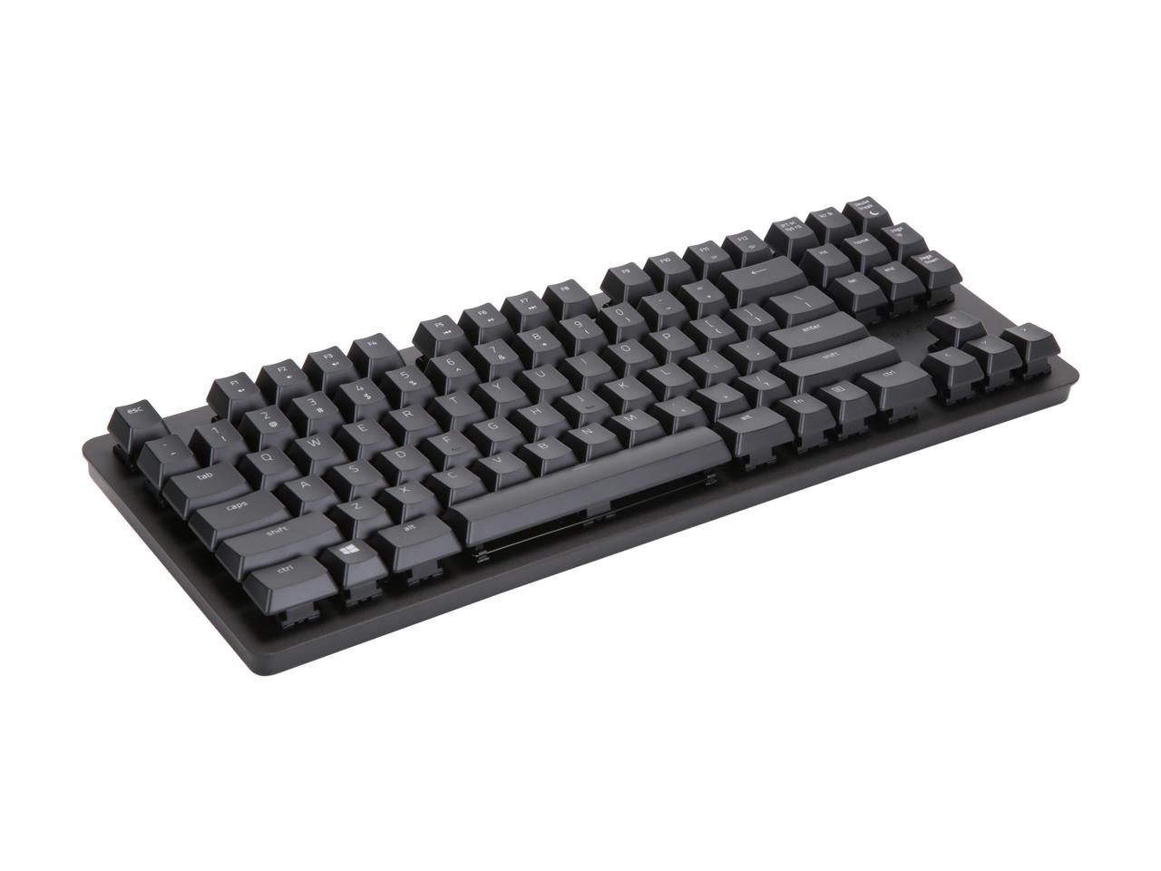 Razer BlackWidow Lite – Silent Mechanical Gaming Keyboard - US Layout ...