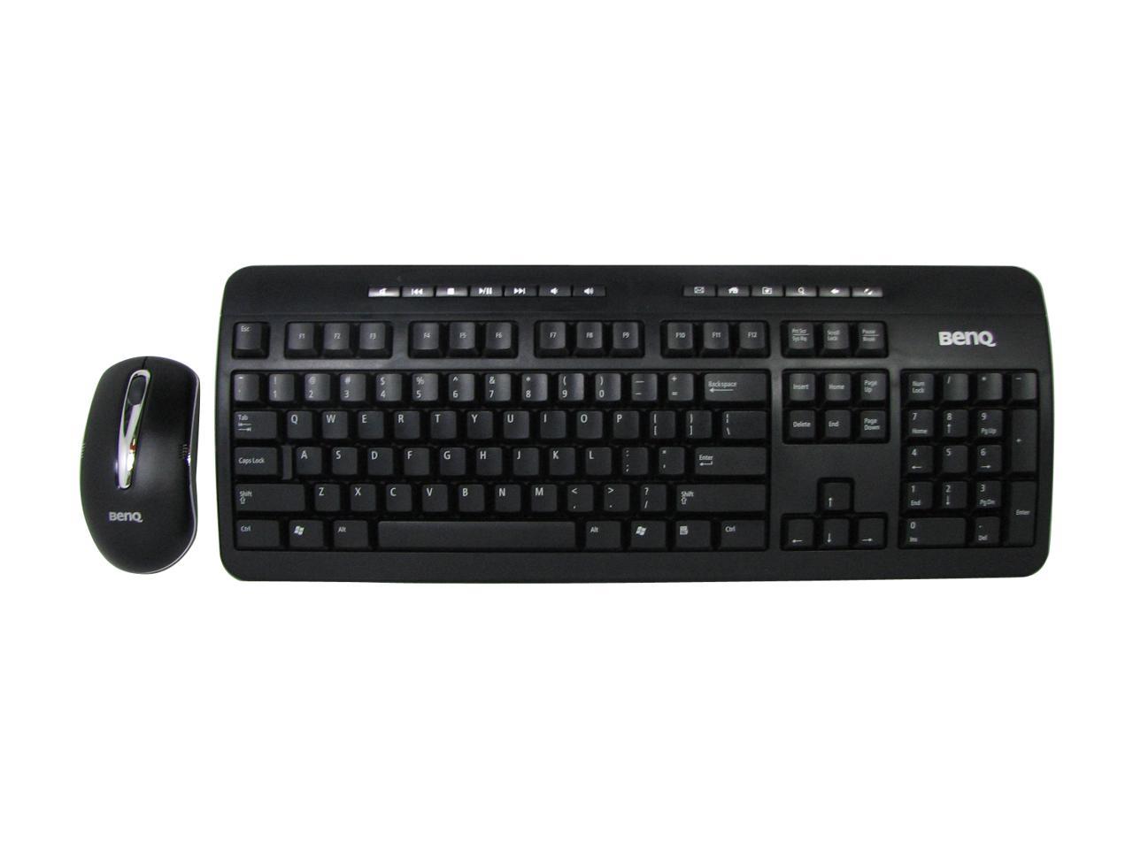 advent wireless keyboard and mouse