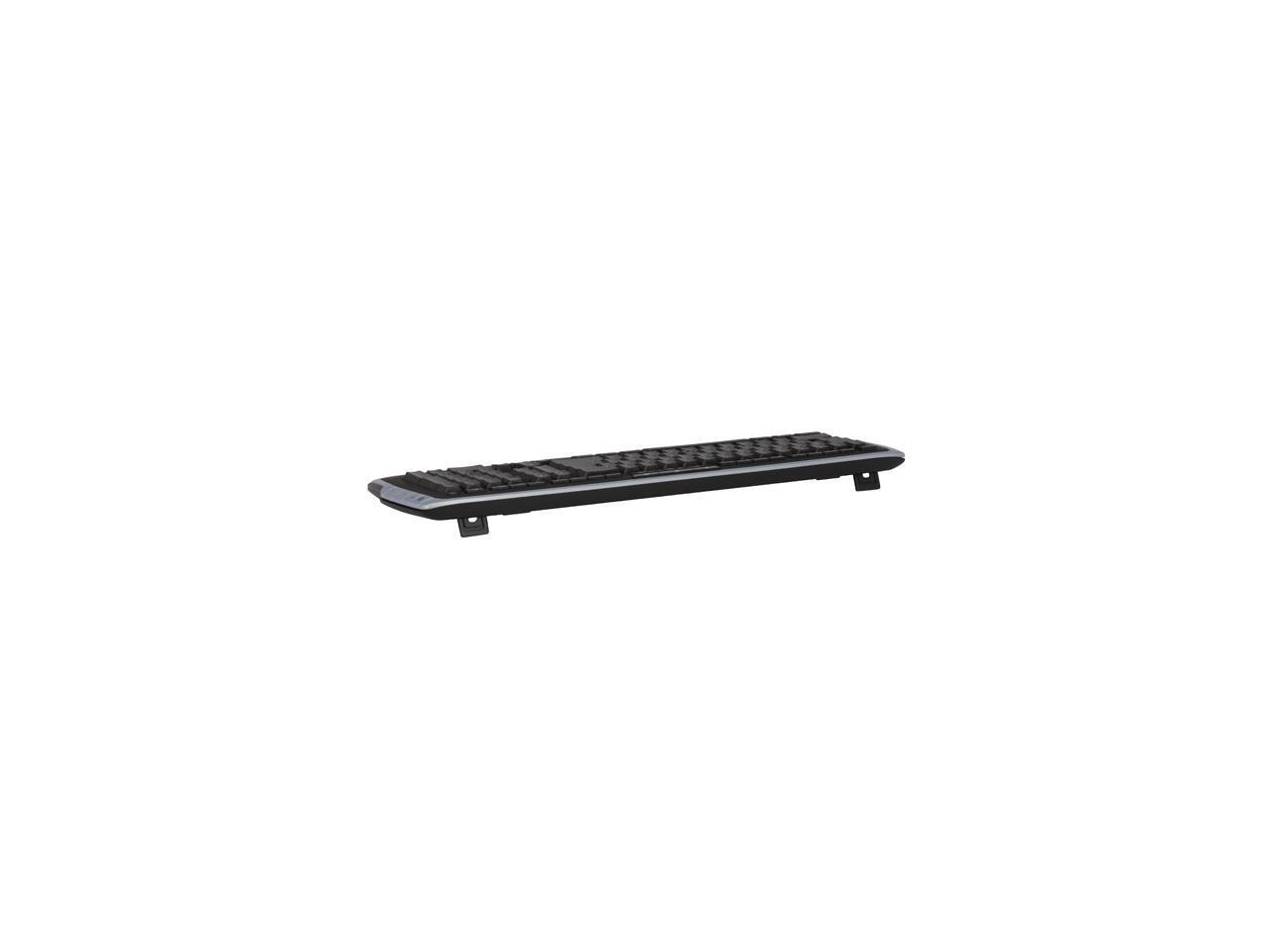 Logitech LX 710 Laser Black Cordless Desktop - Newegg.ca