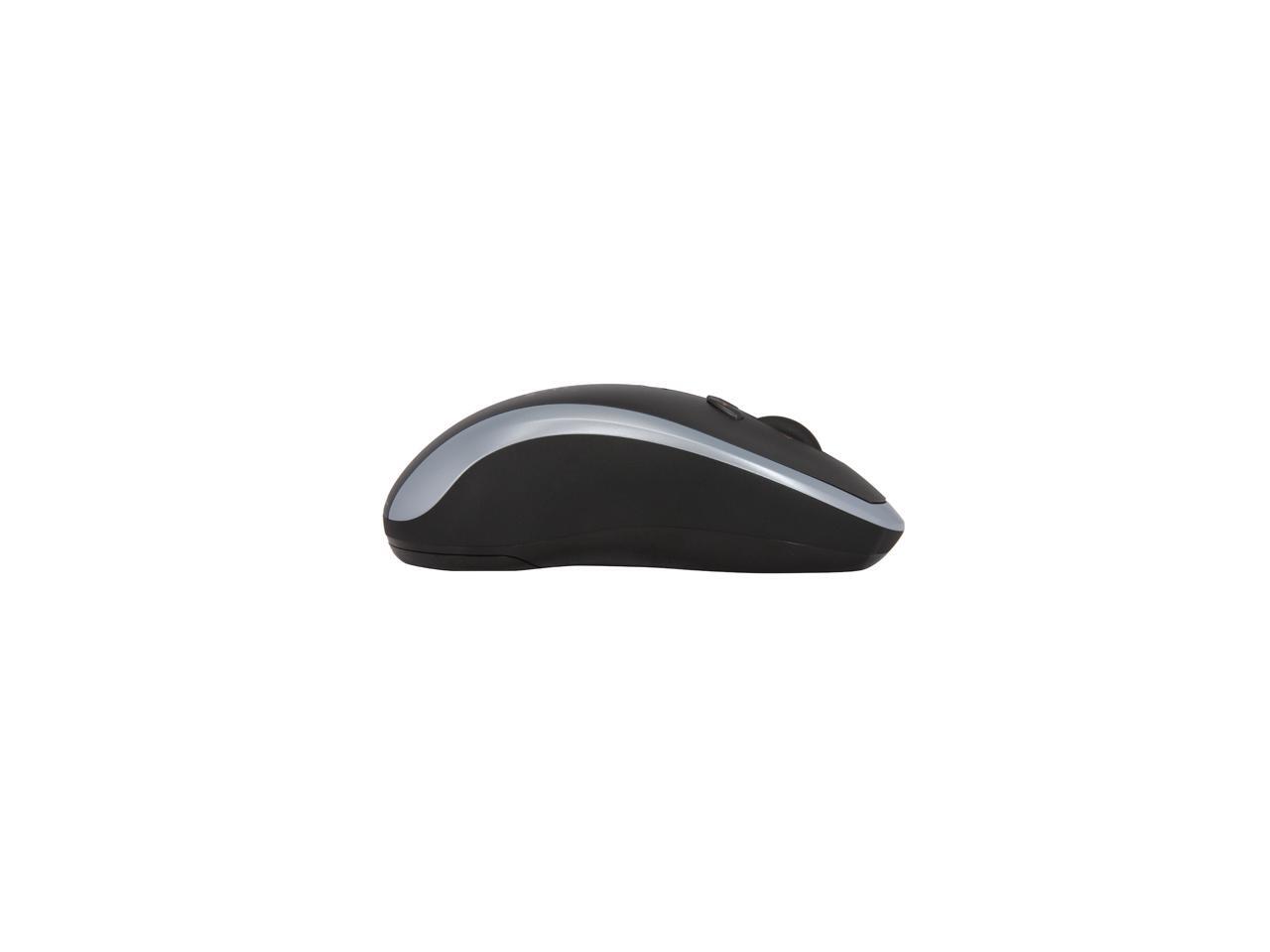 Logitech LX 710 Laser Black Cordless Desktop - Newegg.ca