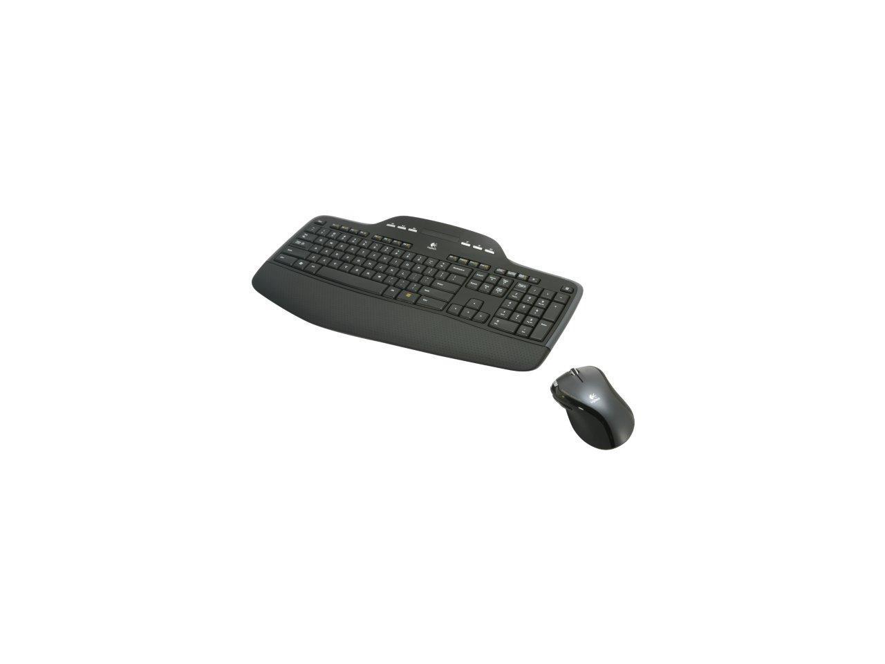 Сброс настроек клавиатуры logitech mk700