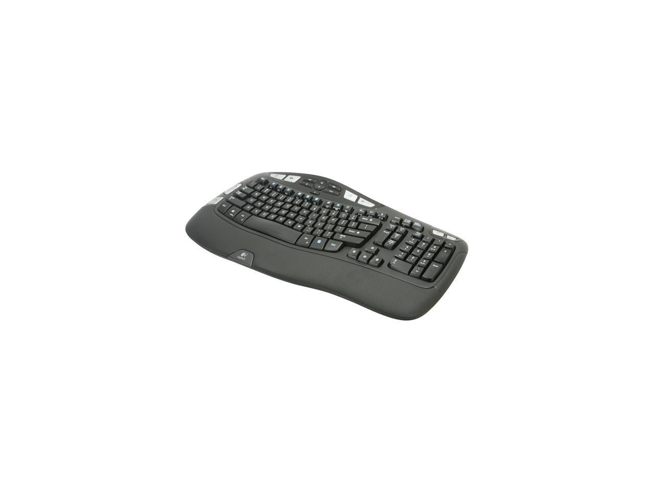 Клавиатура logitech k350 как настроить