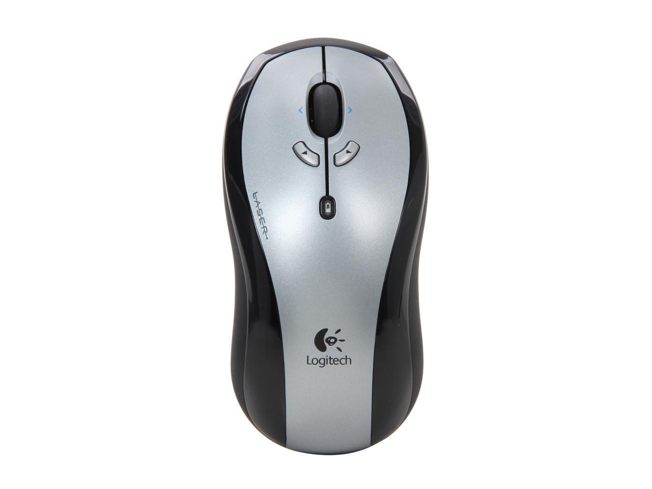 Logitech cordless device windows 10