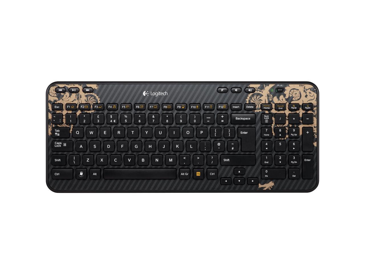 Logitech K360 Keyboard - Newegg.com