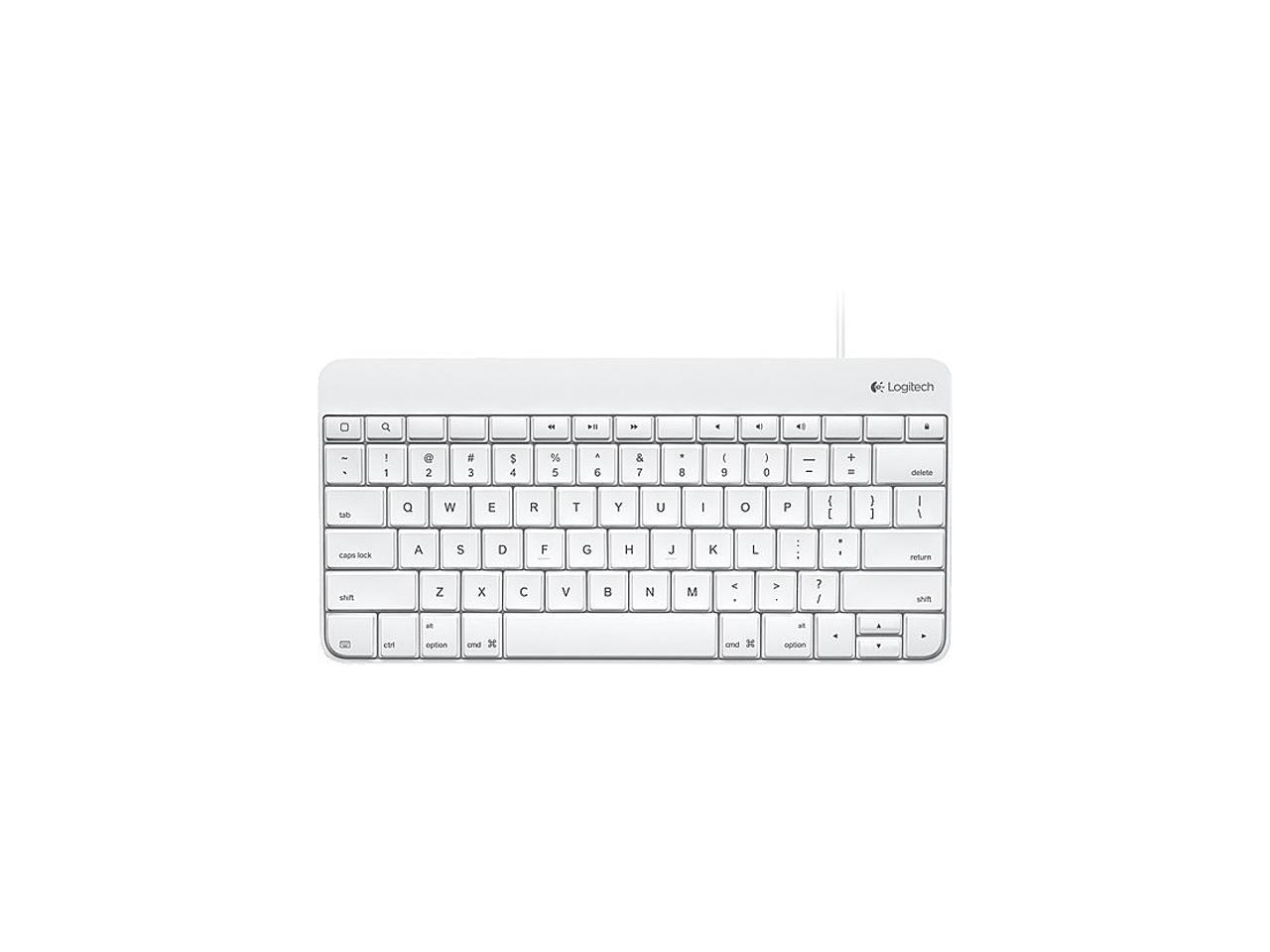 Logitech Keyboard for iPad 920006341 Newegg.ca