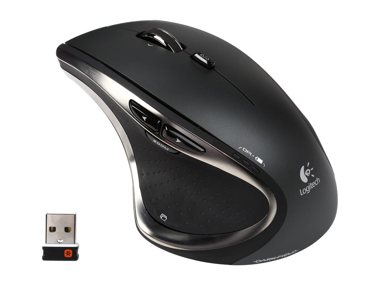Logitech MX800 920006237 Black RF Wireless Performance Combo Newegg.ca
