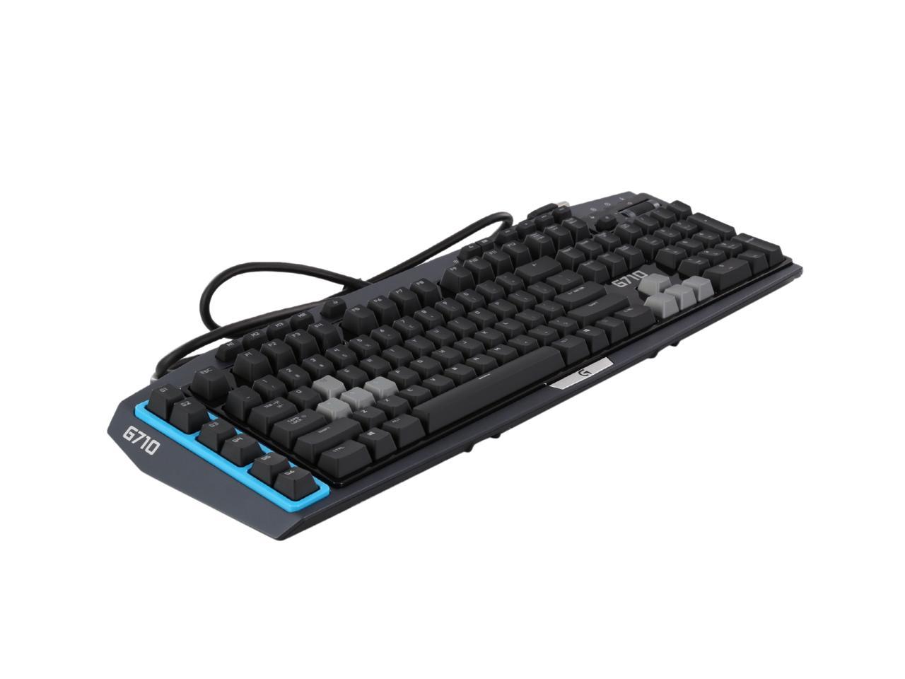 G710 Mechanical Keyboard - Newegg.com