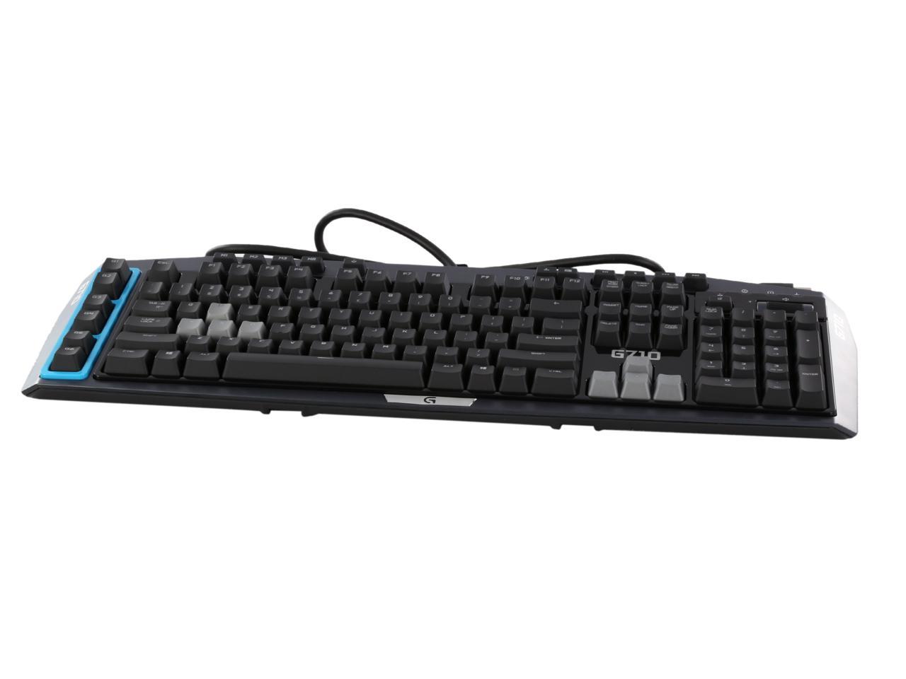 Logitech G710 Mechanical Usb Gaming Keyboard