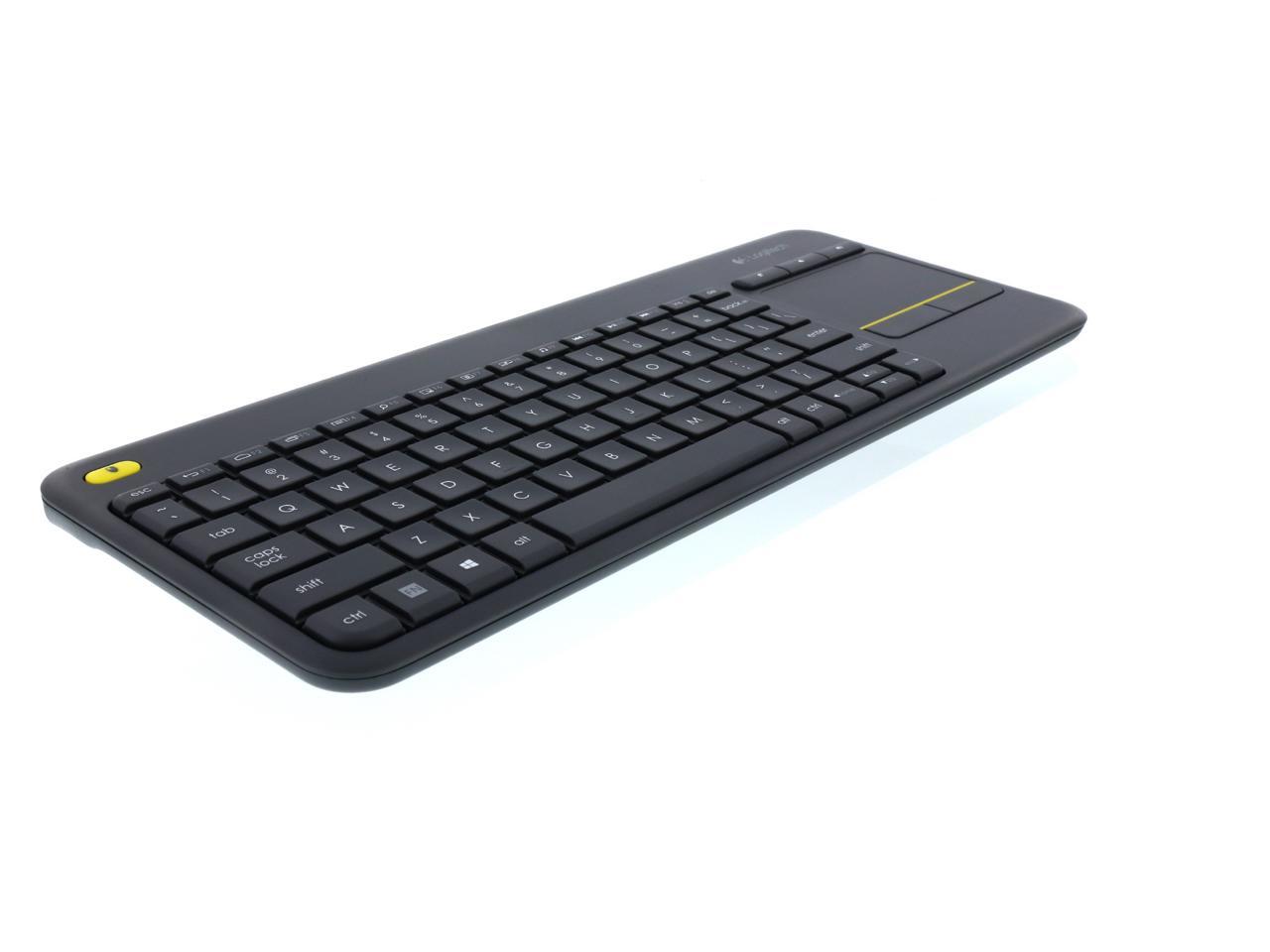 K400 Plus Wireless Keyboard -