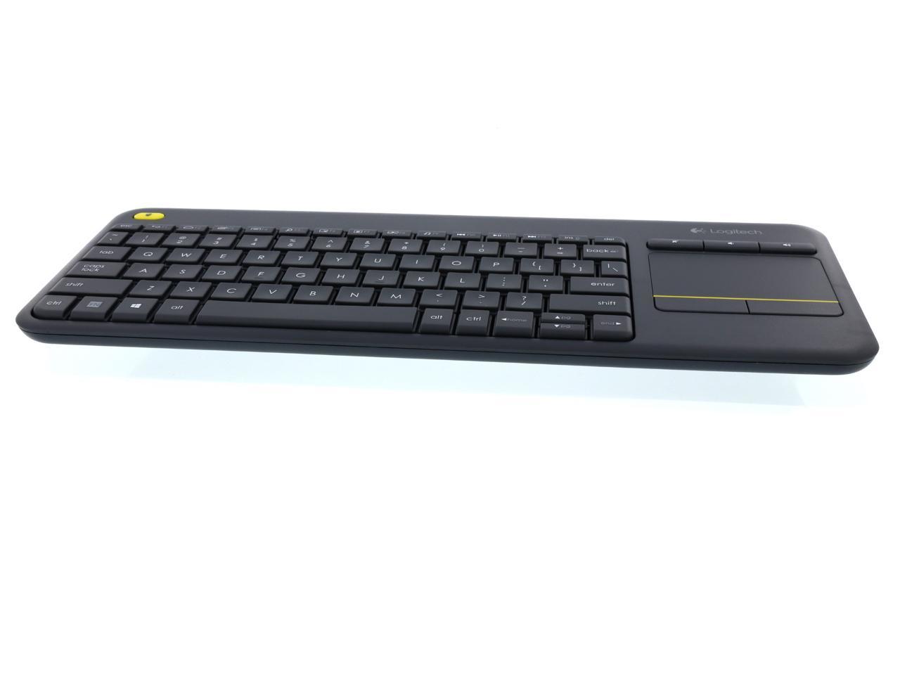 K400 Plus Wireless Keyboard -