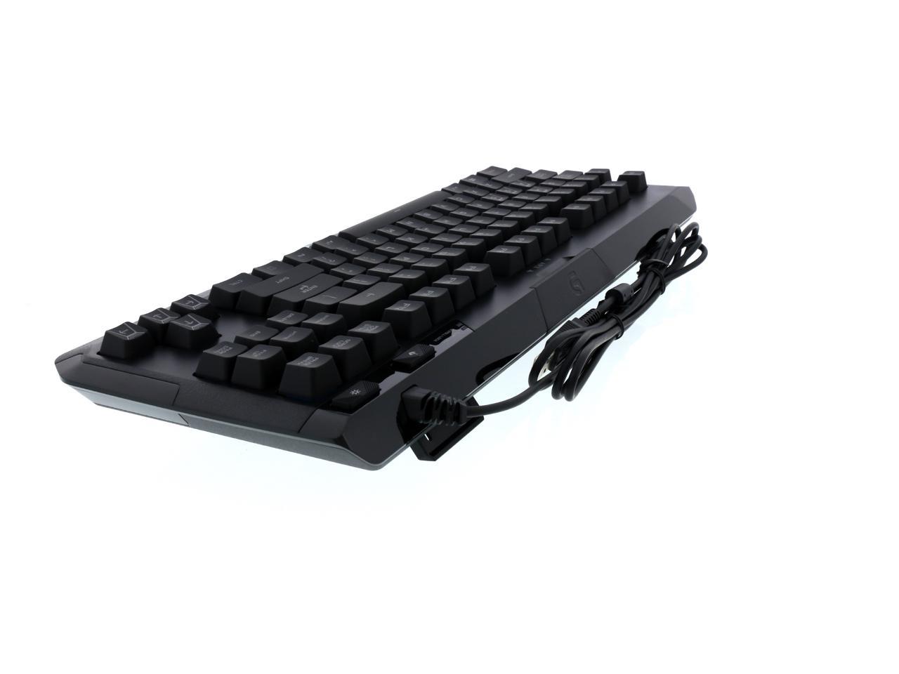 Logitech G410 Atlas Spectrum RGB Tenkeyless Gaming Keyboard - Newegg.com