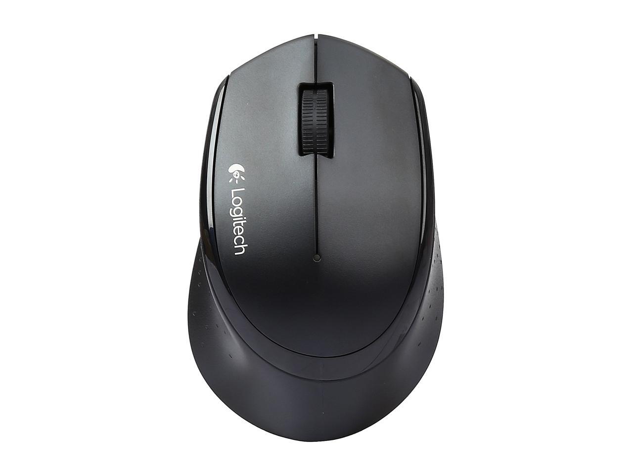Refurbished Logitech Recertified 920006481 MK345 Advanced Wireless