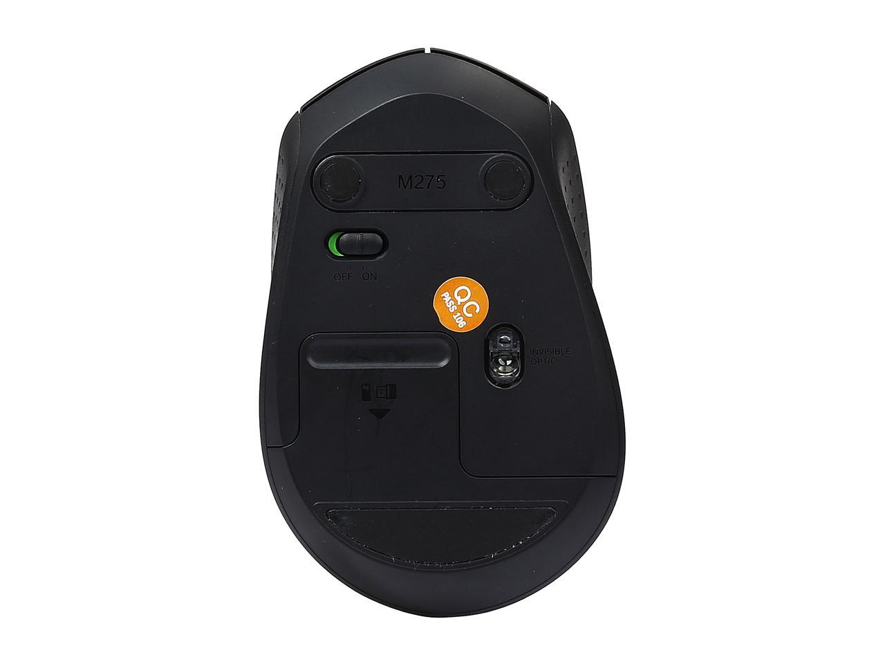 Refurbished Logitech Recertified 920006481 MK345 Advanced Wireless