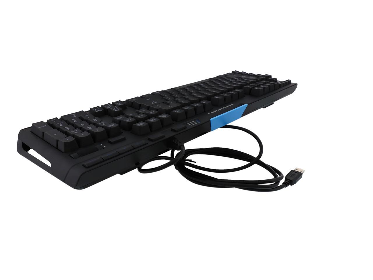 Refurbished: Recertified - G910 Orion Mechanical Gaming Keyboard - Black - Newegg.com