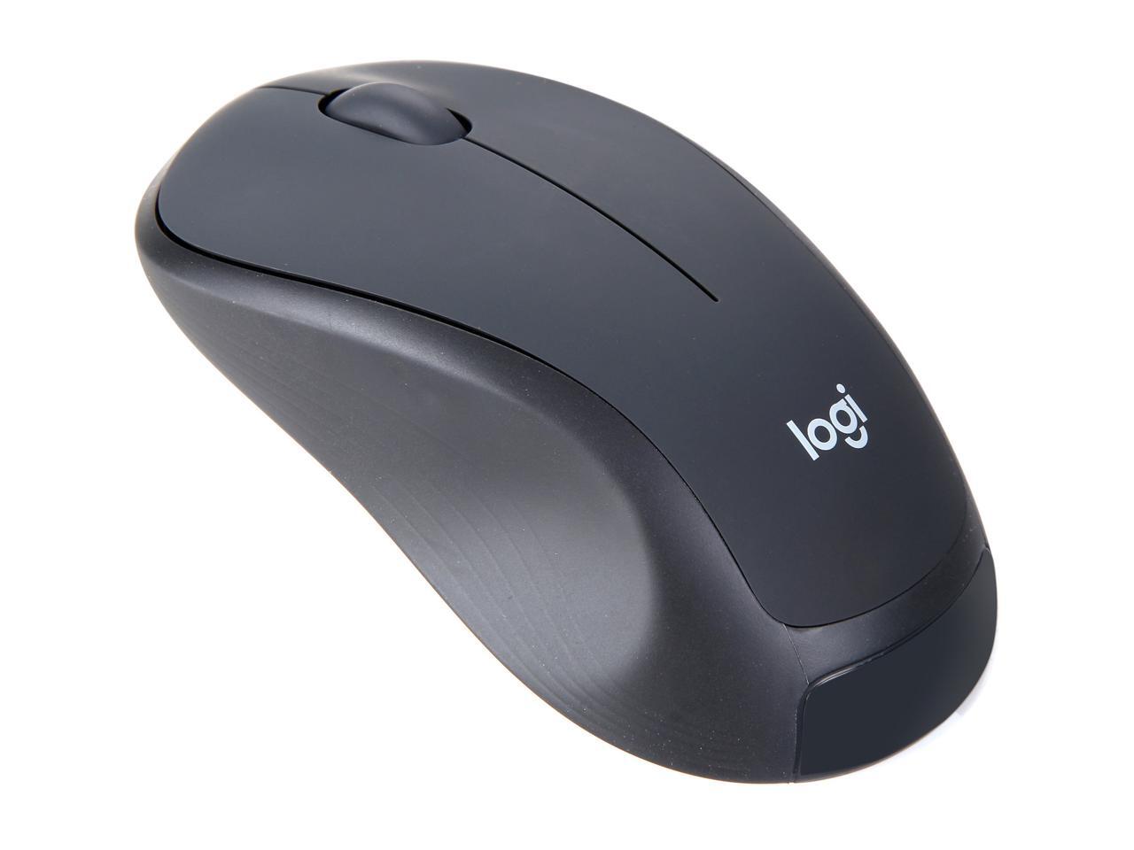 Logitech MK540 Advanced RF Wireless Keyboard and Mouse - Newegg.com