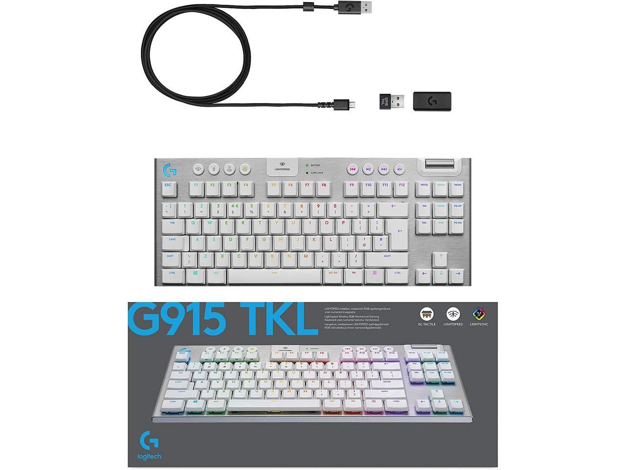 g915 tkl ps4