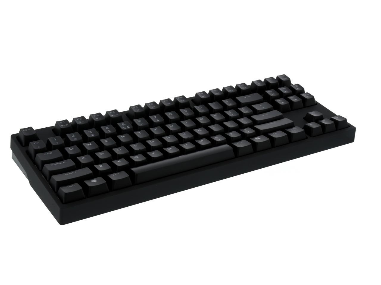 Cooler Master SGK-4040-GKCL1-US QuickFire Rapid-i Mechanical Keyboard ...