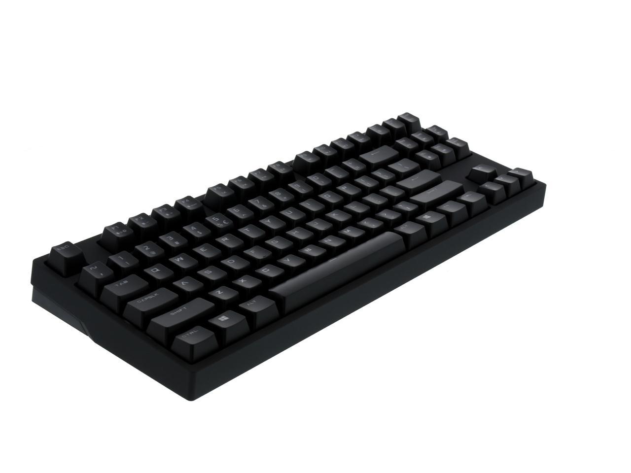 Cooler Master SGK-4040-GKCL1-US QuickFire Rapid-i Mechanical Keyboard ...