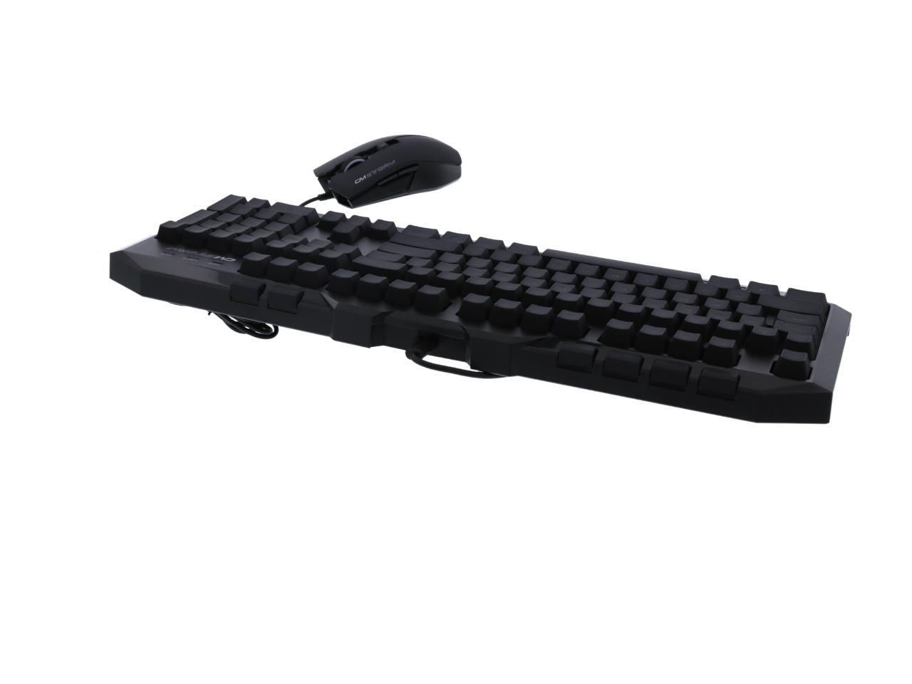 Cooler Master SGB-3012-KKMF1-US CM Storm Devastator Keyboard & Mouse