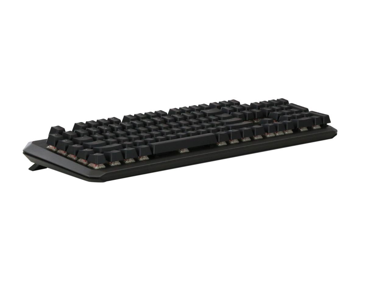 Cooler Master MK850 Gaming Mechanical Keyboard with Cherry MX - Newegg.com