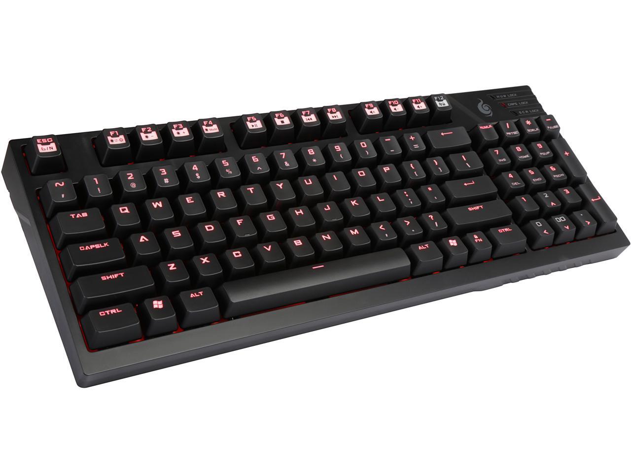Open Box Cooler Master Sgk 40 Gkcr1 Us Cm Storm Quick Fire Tk Gaming Keyboard Newegg Com