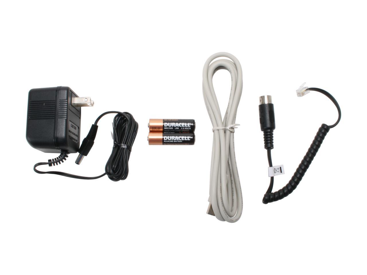 MAUDIO MidAir Wireless MIDI Transmitter and Receiver System