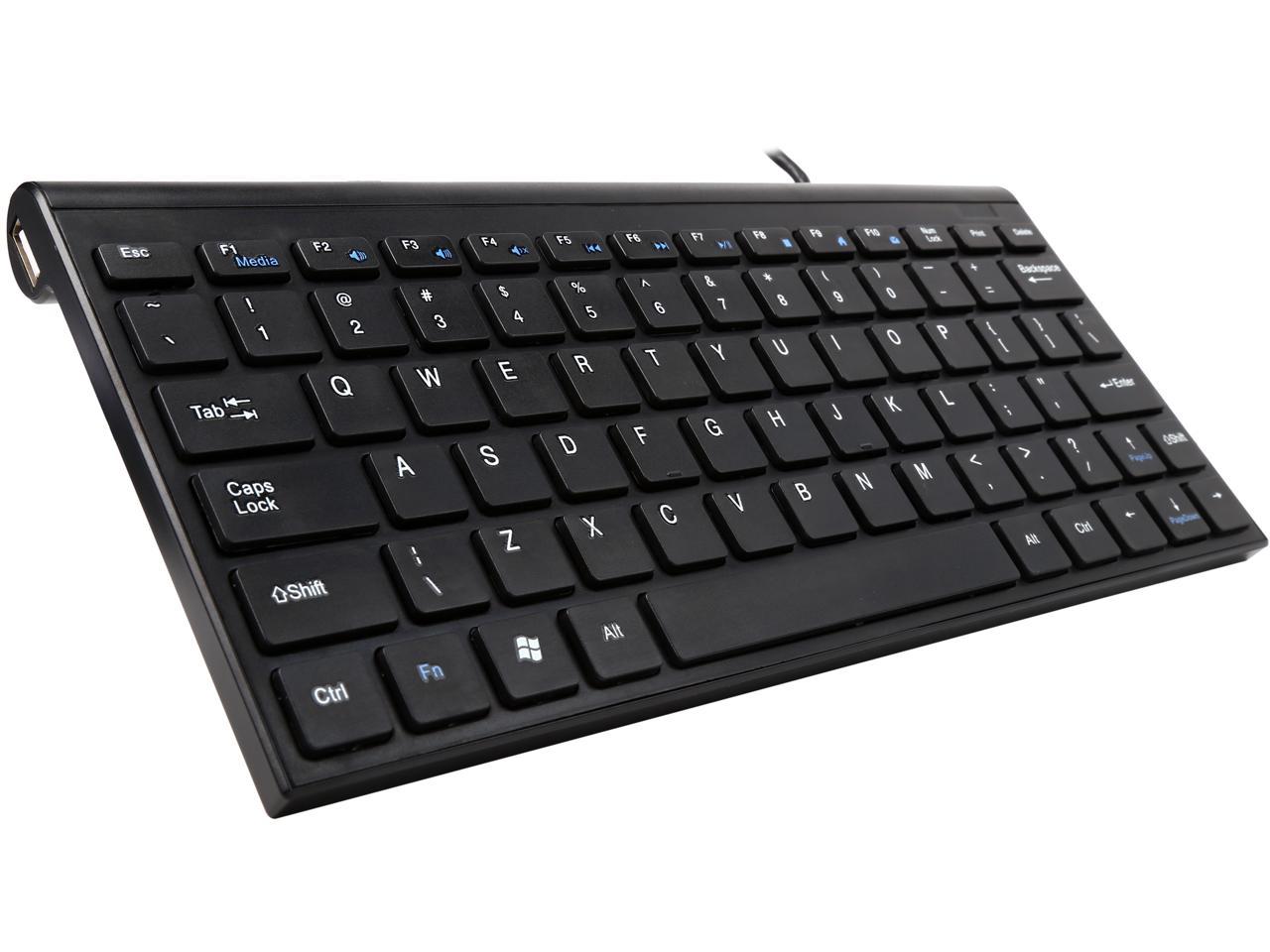 BYTECC KB-97 Black Wired Keyboard - Newegg.com