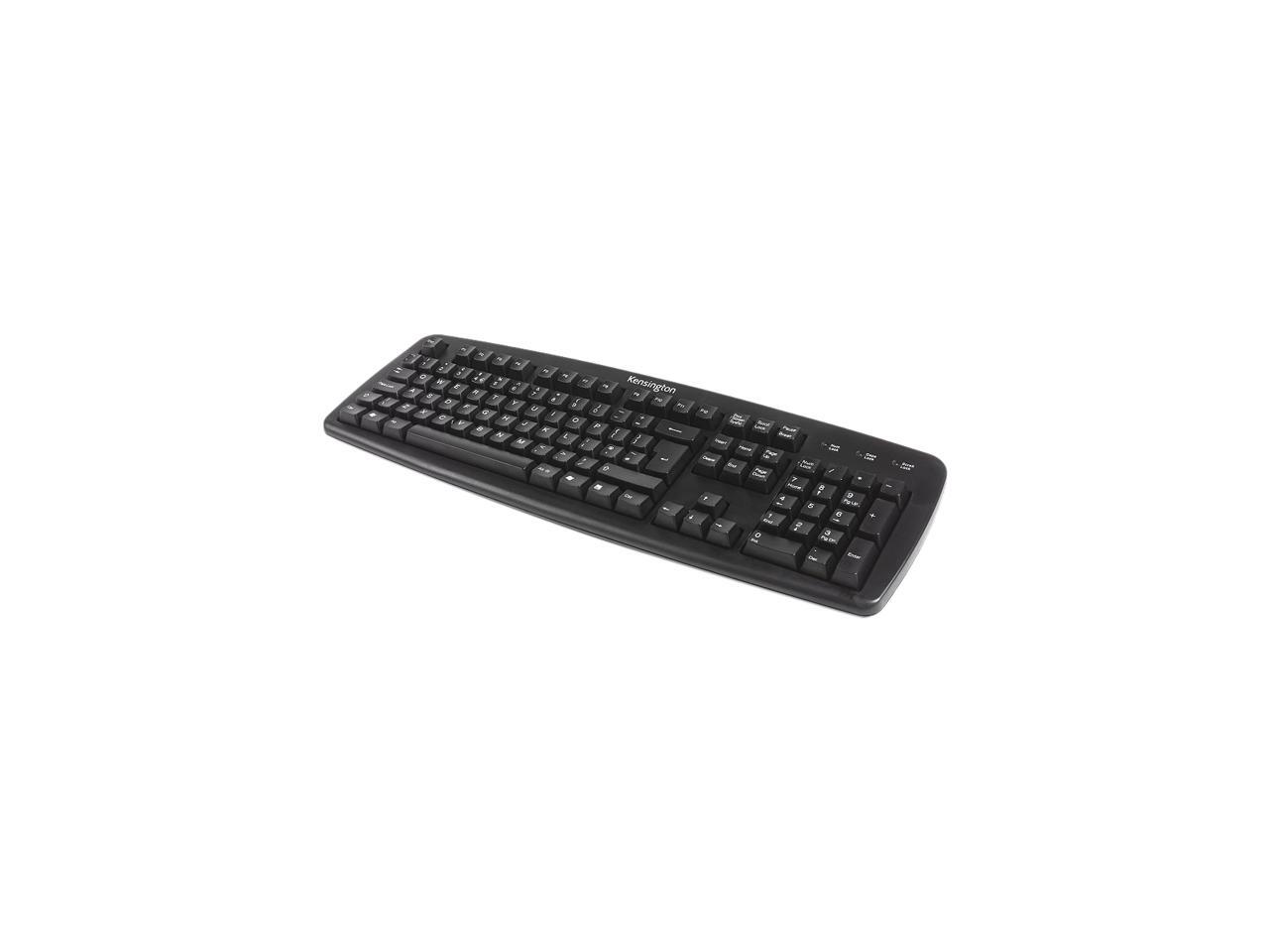 Kensington K64338B Keyboard
