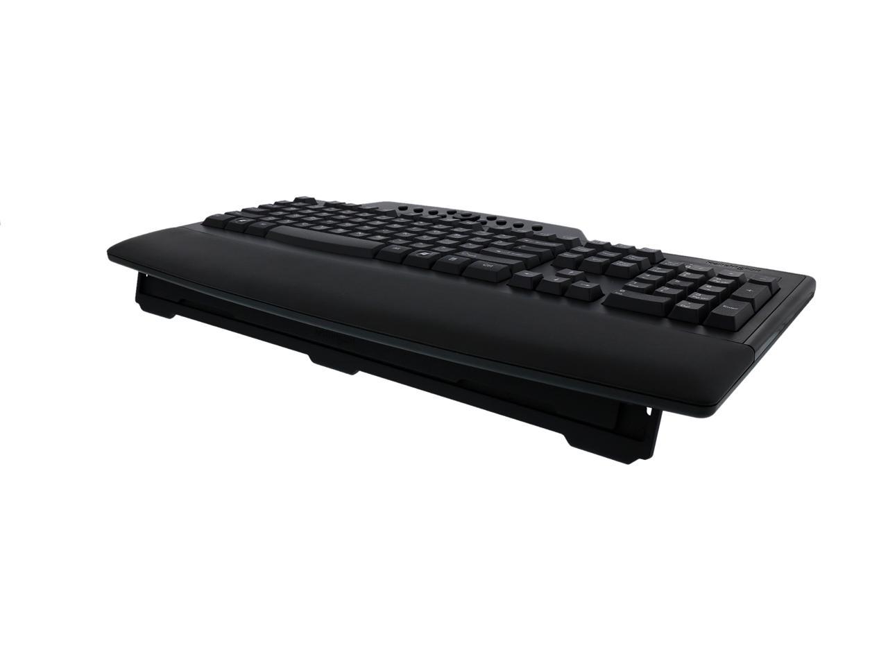 kensington pro fit wired comfort keyboard