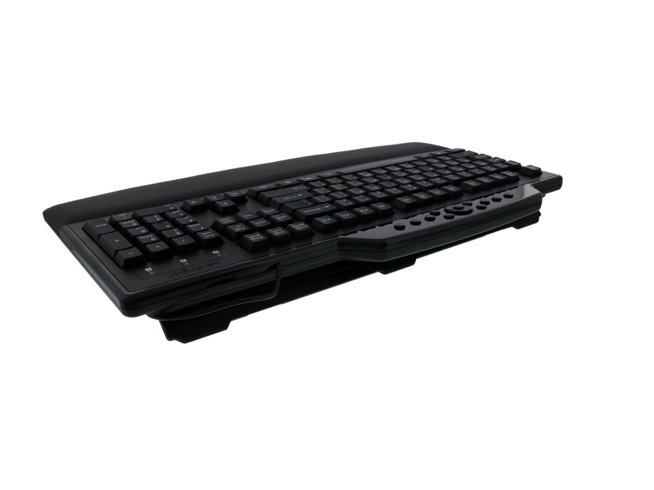 Kensington K72402US Black Wired Pro Fit Comfort Keyboard - Newegg.com