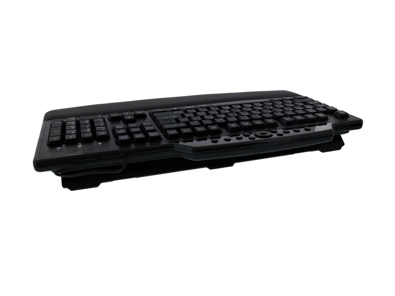 Kensington K72402US Black Wired Pro Fit Comfort Keyboard - Newegg.com