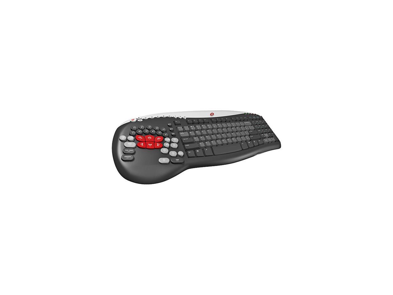 Ideazon MERC KW1NAE1 X1ZXP01 2 Tone 97 Normal Keys 34 Gaming Keys And