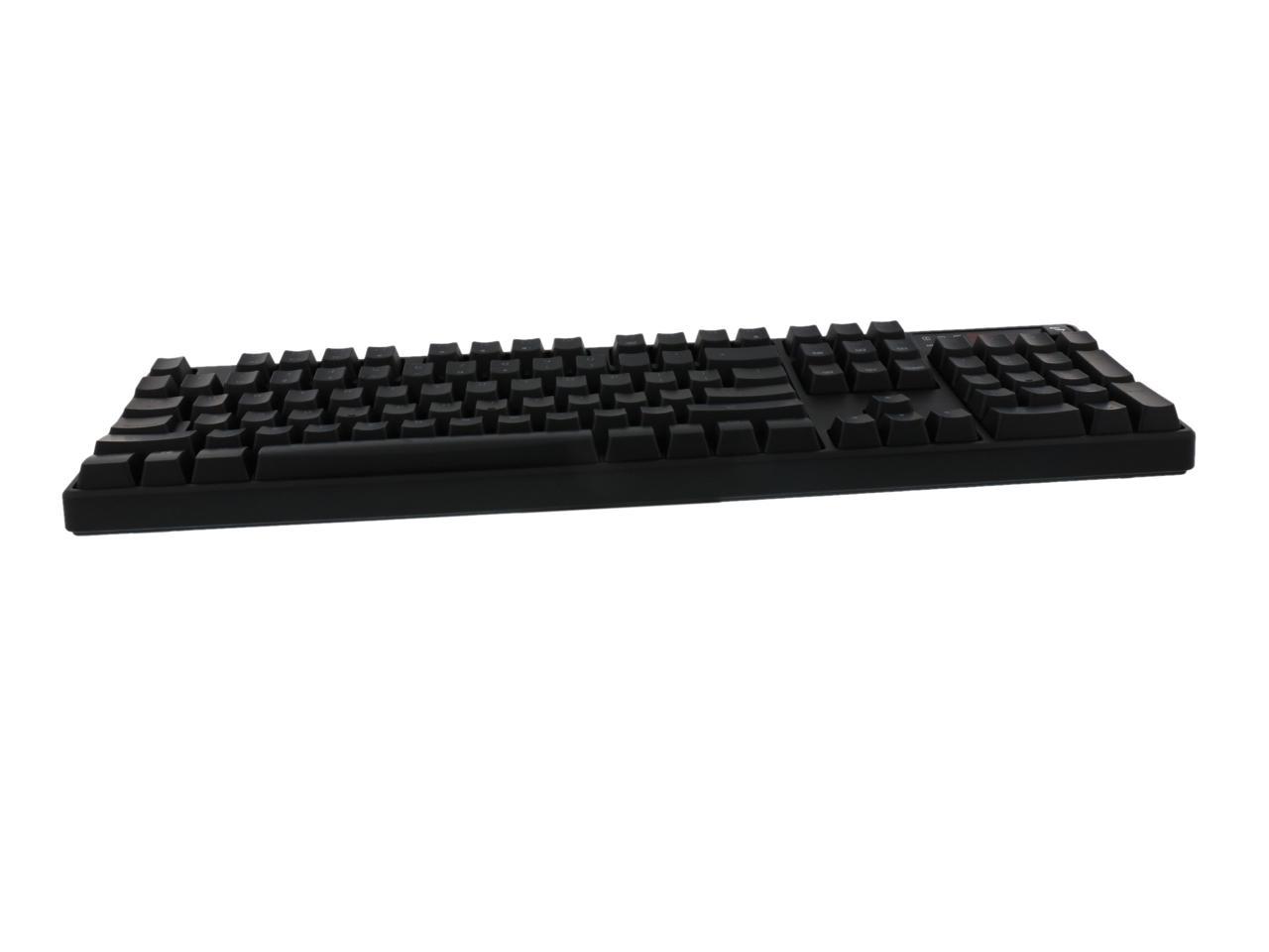 Tt eSPORTS KB-PZR-KBBRUS-01 POSEIDON Z RGB Gaming Keyboard - Brown ...