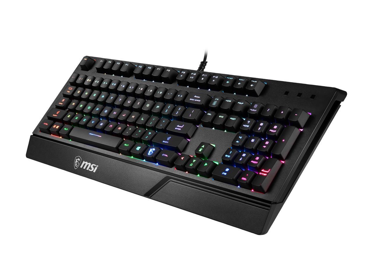 msi vigor gk20 gaming