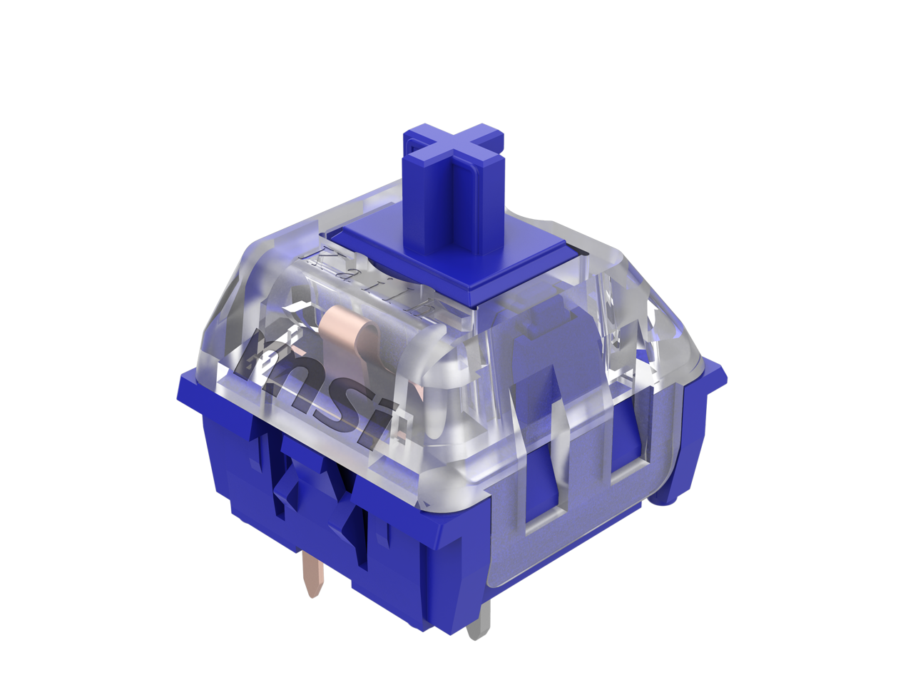 MSI Vigor GK71 Sonic AM Mechanical RGB Gaming Keyboard with MSI Sonic