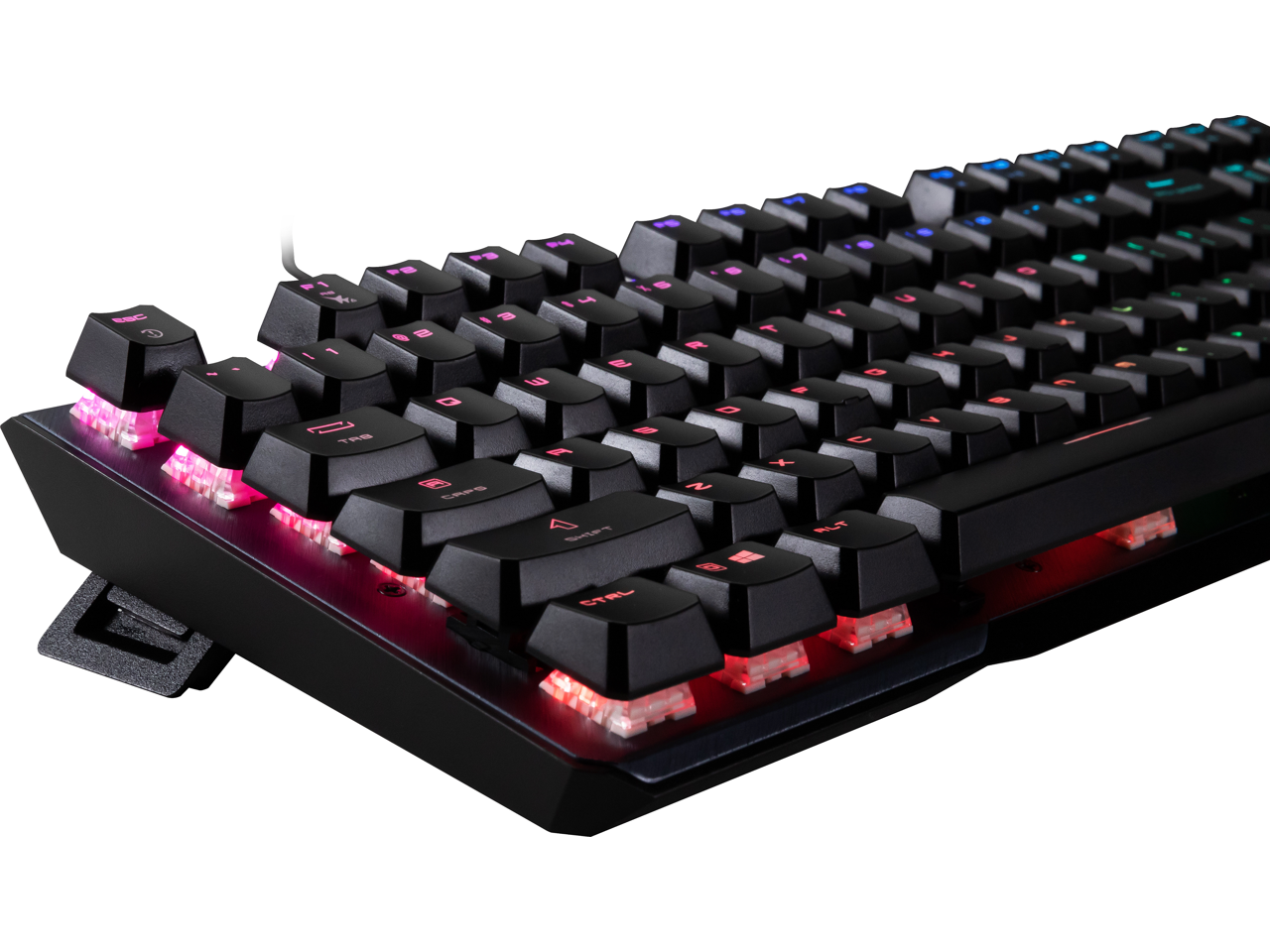 MSI Vigor GK50 Elite TKL Mechanical Gaming Keyboard Kailh Blue