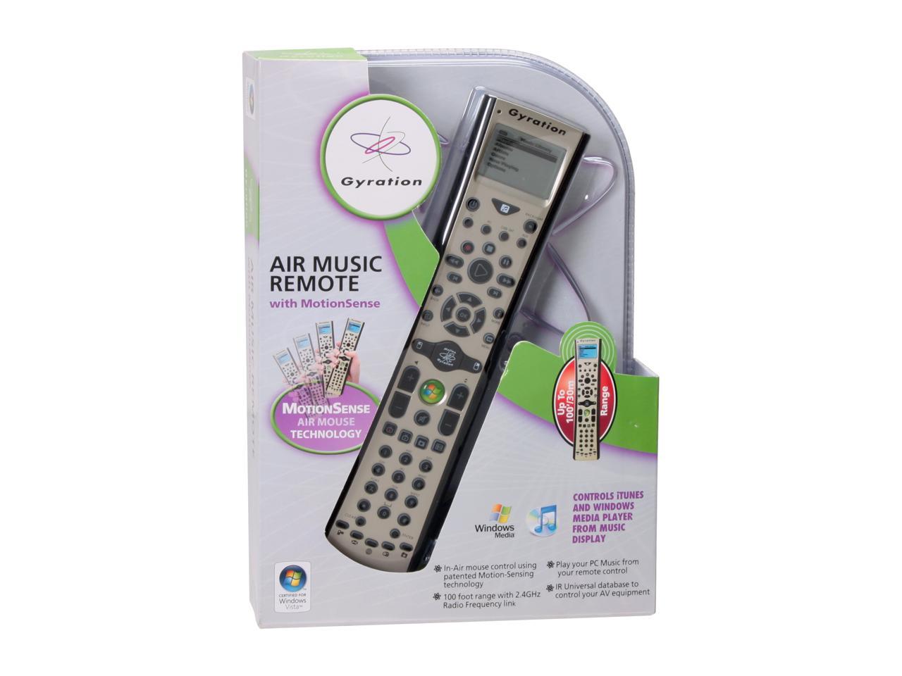 gyration remote