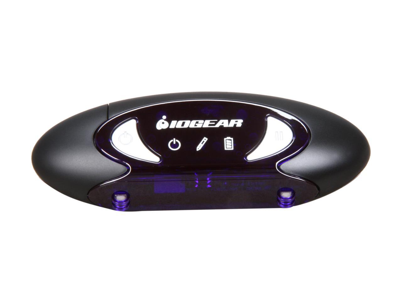 IOGEAR GPEN300 USB Mobile Scribe Digital Pen with Flash Memory