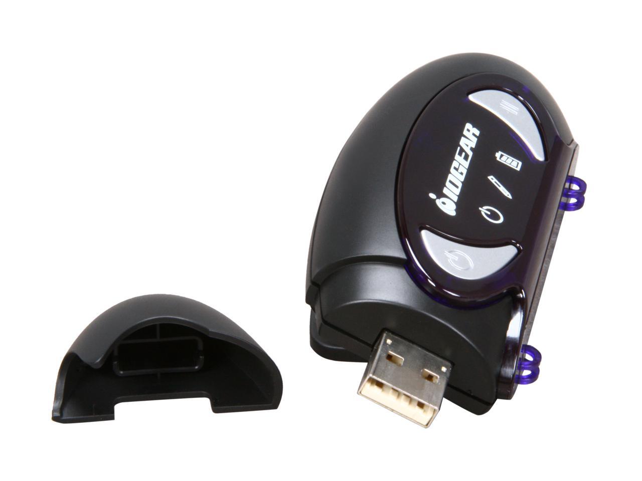 IOGEAR GPEN300 USB Mobile Scribe Digital Pen with Flash Memory