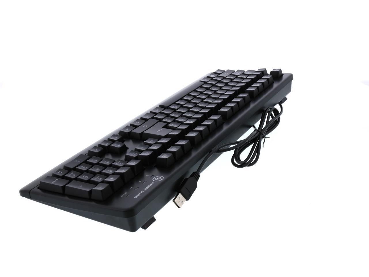 IOGEAR GKB703L Kaliber Gaming IKON Keyboard